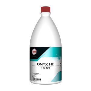 HB 100 ONYX HD BINDER, 1LTR