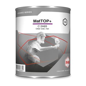 C 2A93 MATTOP+, R2, 0.75LTR
