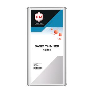 R 2800 BASIC THINNER, 5LTR