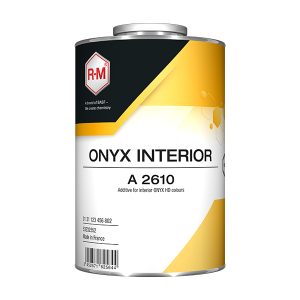 A 2610 ONYX INTERIOR, 1LTR