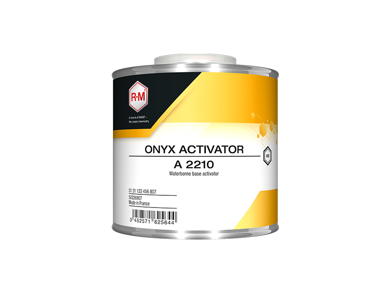 A 2210 ONYX ACTIVATOR, 0.5LTR