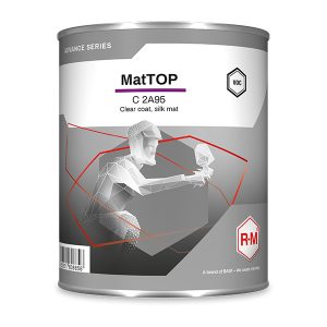 C 2A95 MATTOP, R2, 0.75LTR