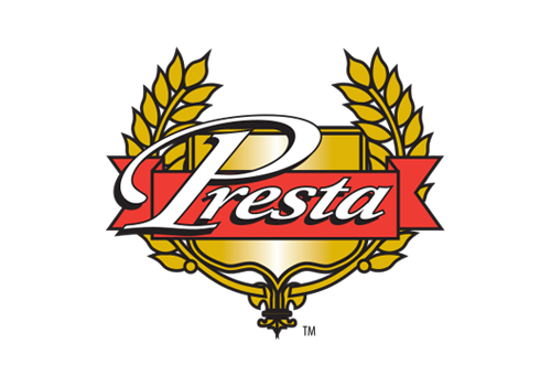 Presta Logo