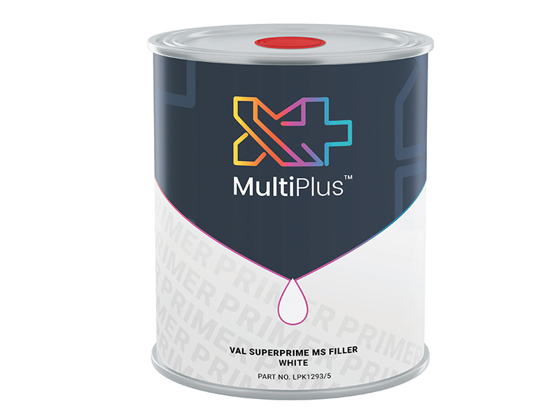 MULTIPLUS™ VAL SUPERPRIME 4:1 MS HARDENER, 1LTR