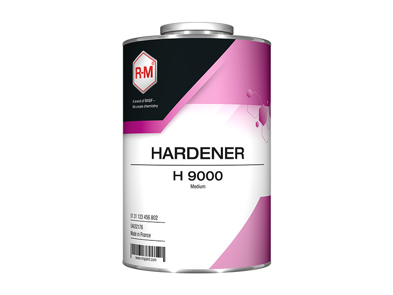 H 9000 HARDENER MEDIUM (NORMAL), 1LTR