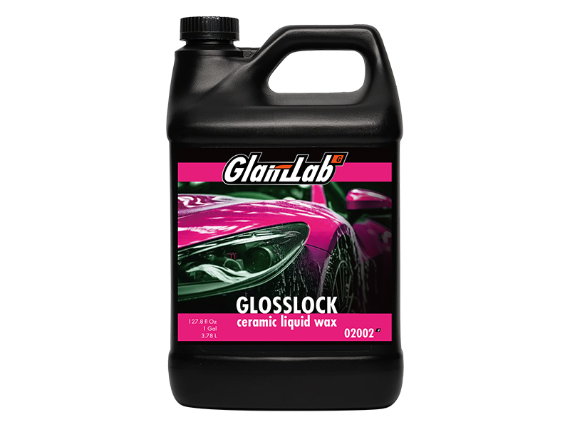 Glosslock Ceramic Crystal Liquid Wax - Image 2