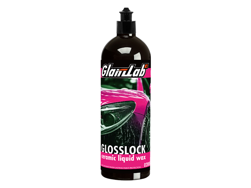 Glosslock Ceramic Crystal Liquid Wax - Image 3