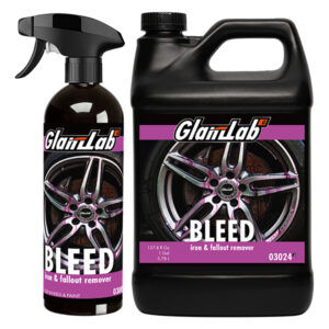 Bleed Iron and Fallout Remover, Industrial Fallout Cleaner