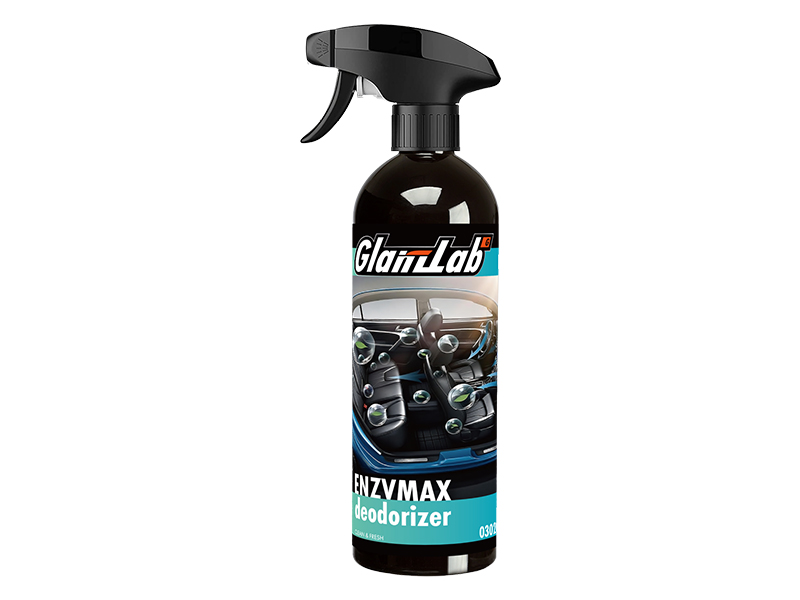 Enzvmax Deodorizer, 473ml Spray Bottle