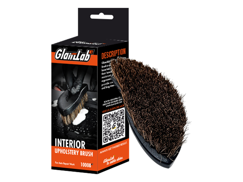 Interior Upholstery Brush - Image 2