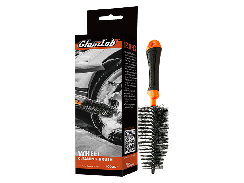 Wheel Cleaning Brush - Image 2