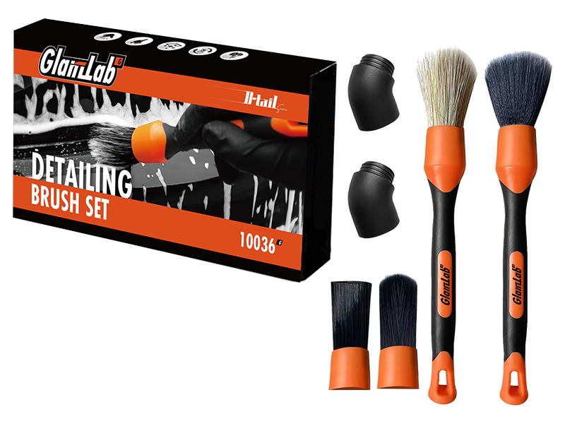 Detailing Brush Kit, 6-piece - Image 2