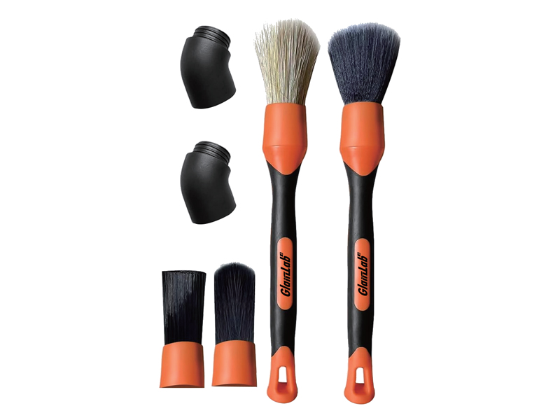 Detailing Brush Kit, 6-piece