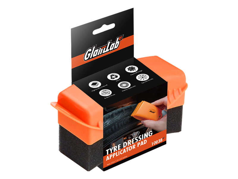 Tyre Dressing Applicator Pad - Image 2